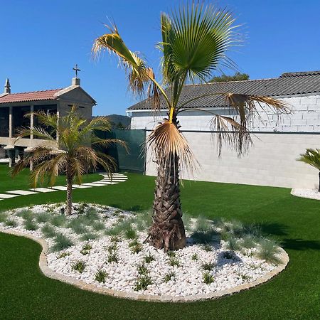Casa Sarita Villa Pontevedra Exteriör bild