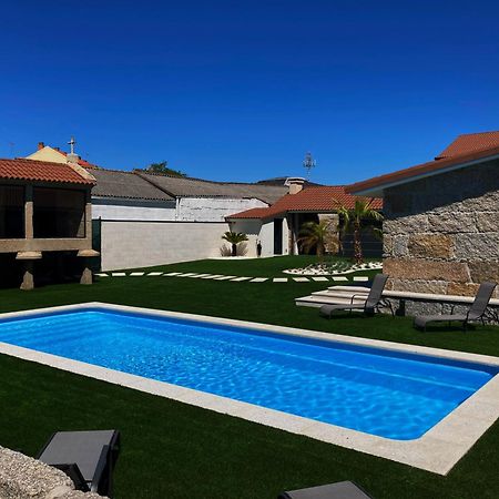 Casa Sarita Villa Pontevedra Exteriör bild
