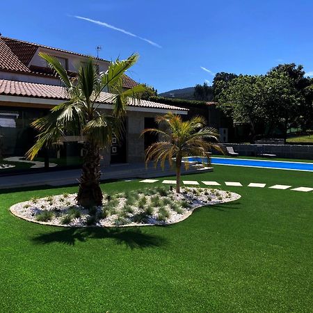 Casa Sarita Villa Pontevedra Exteriör bild