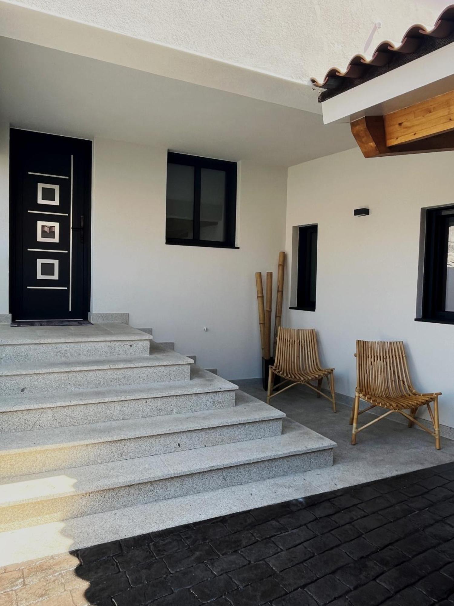 Casa Sarita Villa Pontevedra Exteriör bild