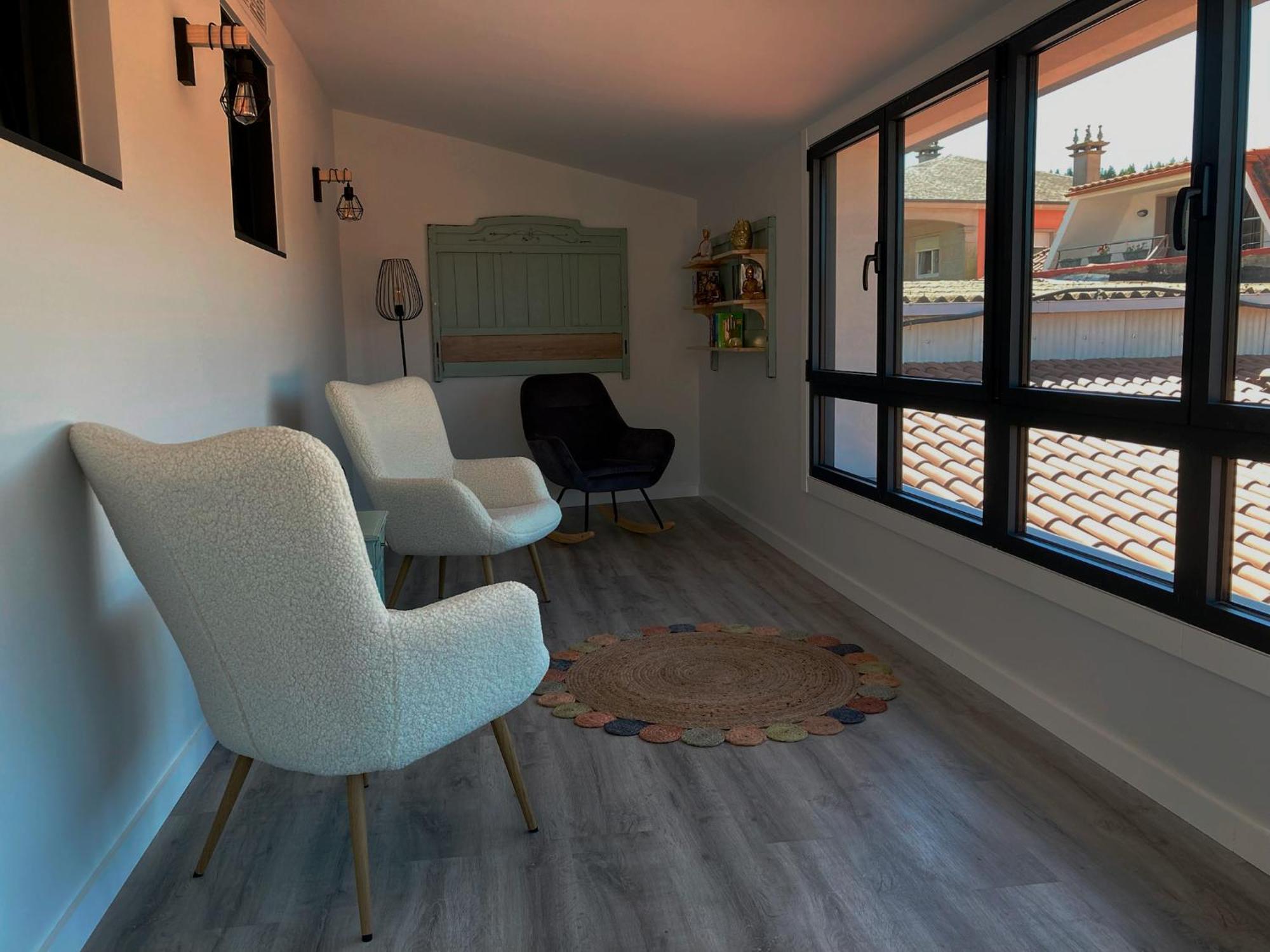 Casa Sarita Villa Pontevedra Exteriör bild